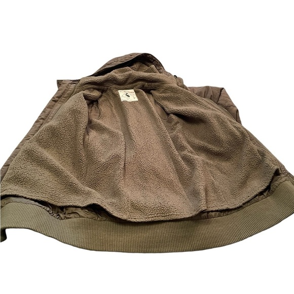 SLY Military Women’s Jacket 2 in 1 -Size Small Fleece Lining worn as Vest - Picture 3 of 16